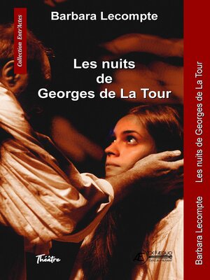 cover image of Les nuits de Georges de La Tour